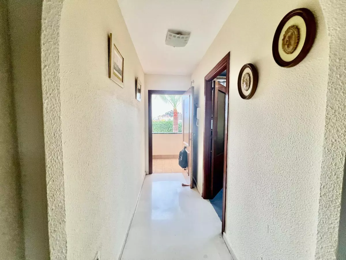 2-bedroom Apartment In Benalmádena, Spain (74 M²)