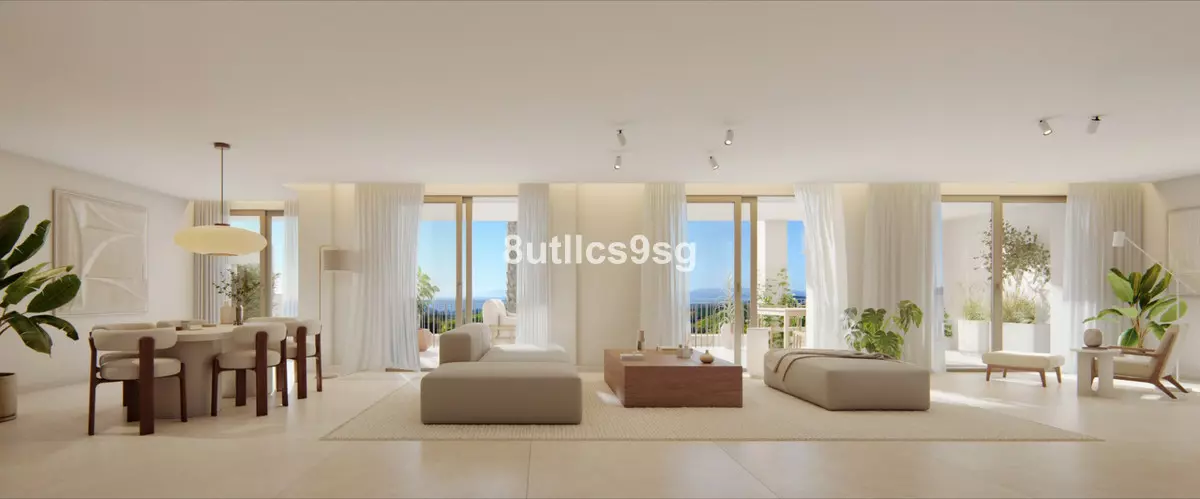 4-bedroom Villa In Istan, Spain (305 M²)