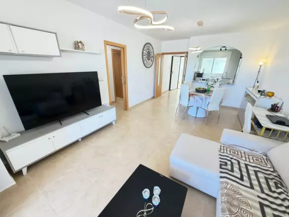2-bedroom Apartment In Orihuela, Spain (70 M²)