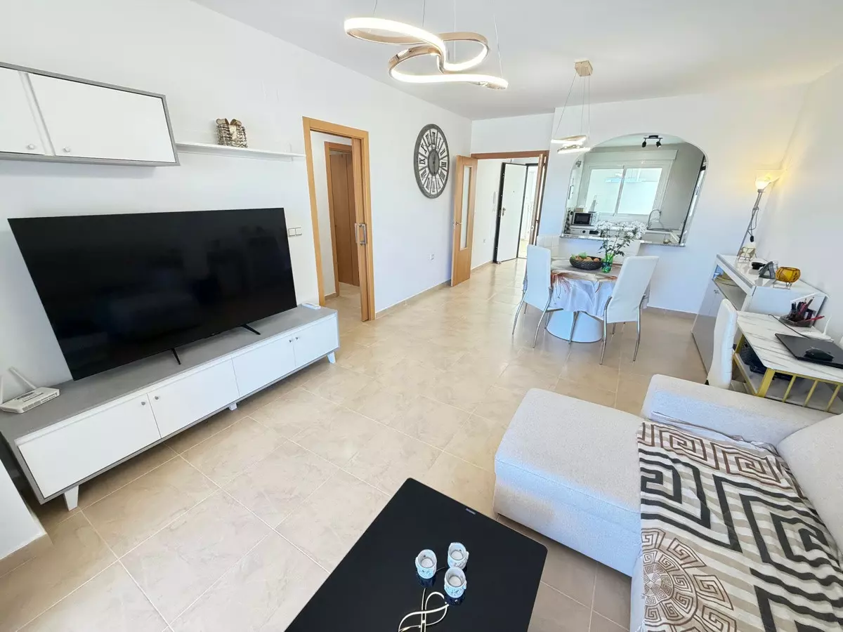 2-bedroom Apartment In Orihuela, Spain (70 M²)