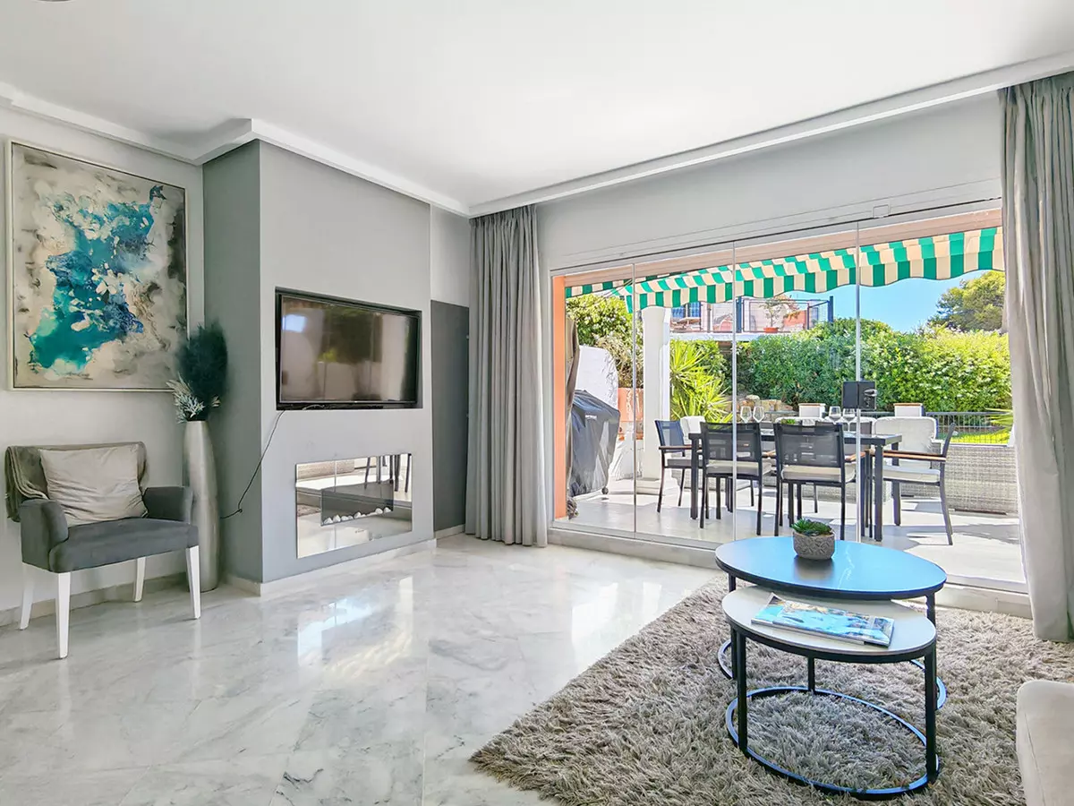 4-bedroom Town House In Marbella, Spain (157 M²)