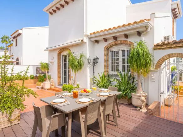 3-bedroom Villa In Orihuela, Spain (120 M²)