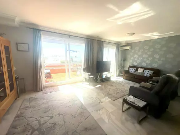 3-bedroom Apartment In Estepona, Spain (115 M²)