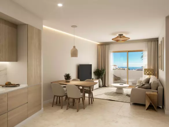 2-bedroom Apartment In Fuengirola, Spain (72 M²)