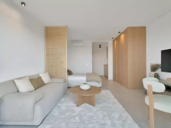 Apartment In Marbella, Spain (54 M²)