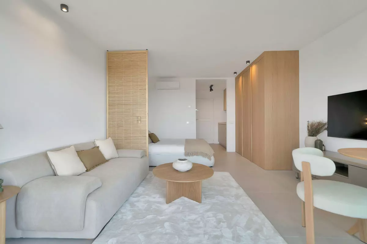 Apartment In Marbella, Spain (54 M²)