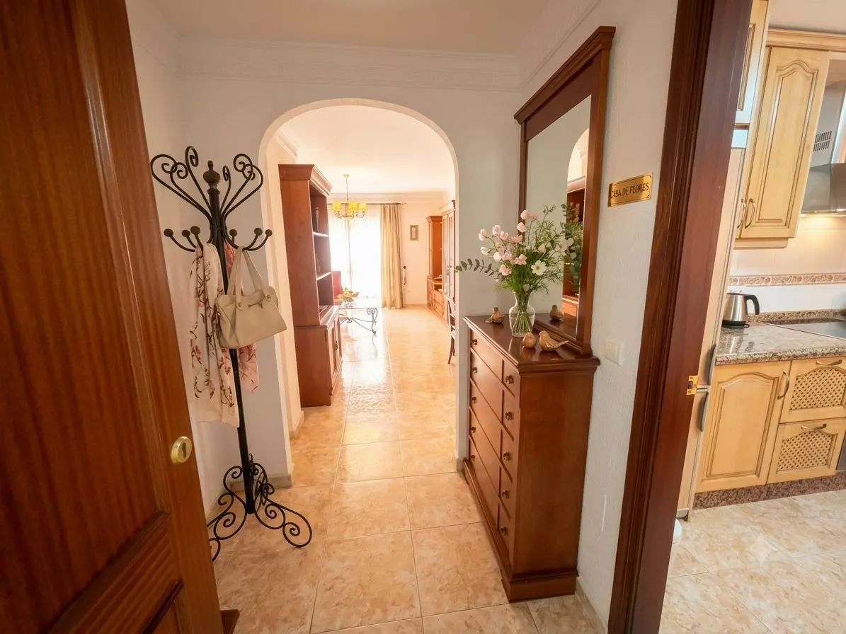 3-bedroom Apartment In Mijas, Spain (106 M²)