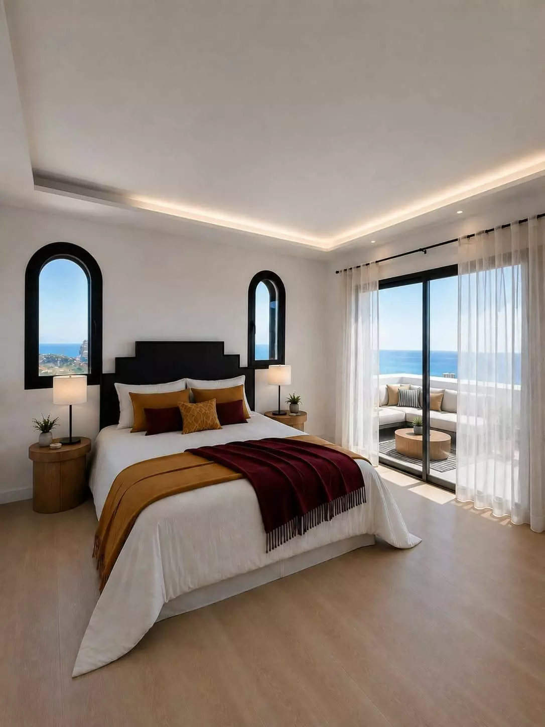 3-bedroom Apartment In Mijas, Spain (115 M²)