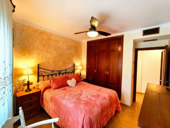 4-bedroom Apartment In Estepona, Spain (107 M²)