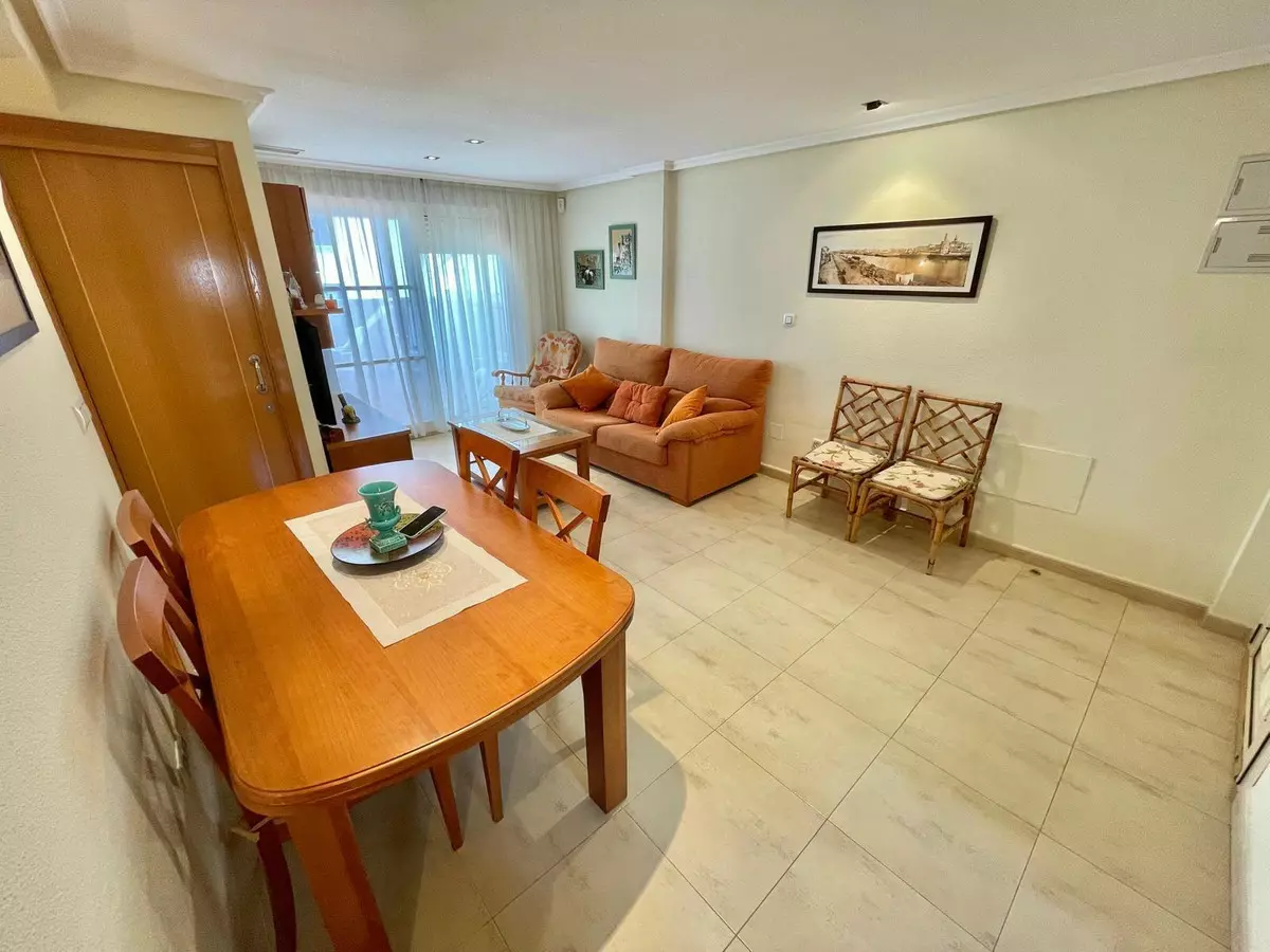 3-bedroom Town House In Guardamar Del Segura, Spain (140 M²)
