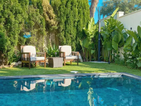 5-bedroom Villa In Marbella, Spain (285 M²)