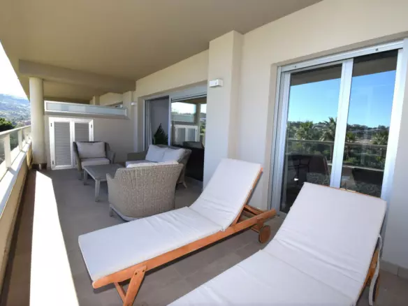 2-bedroom Apartment In Mijas, Spain (82 M²)