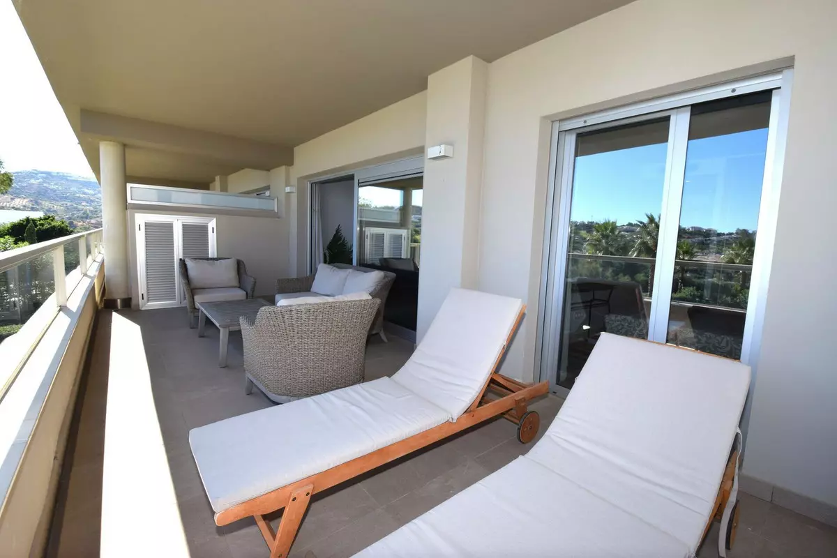 2-bedroom Apartment In Mijas, Spain (82 M²)