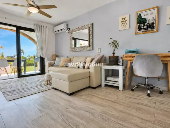 2-bedroom Apartment In Mijas, Spain (76 M²)