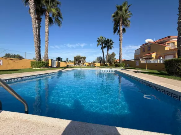 3-bedroom Apartment In Orihuela, Spain (63 M²)