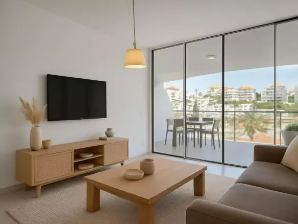 2-bedroom Apartment In Benalmádena, Spain (120 M²)