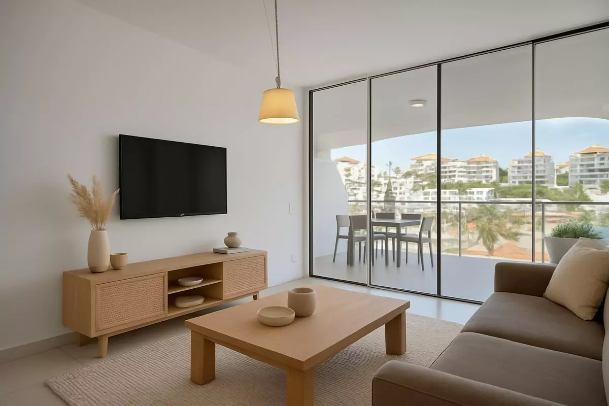 2-bedroom Apartment In Benalmádena, Spain (120 M²)