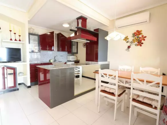 2-bedroom Apartment In Orihuela, Spain (75 M²)