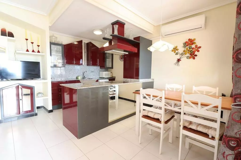 2-bedroom Apartment In Orihuela, Spain (75 M²)