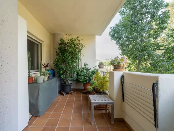 2-bedroom Apartment In Marbella, Spain (108 M²)