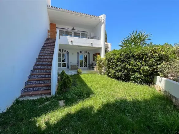 4-bedroom Villa In Mijas, Spain (209 M²)