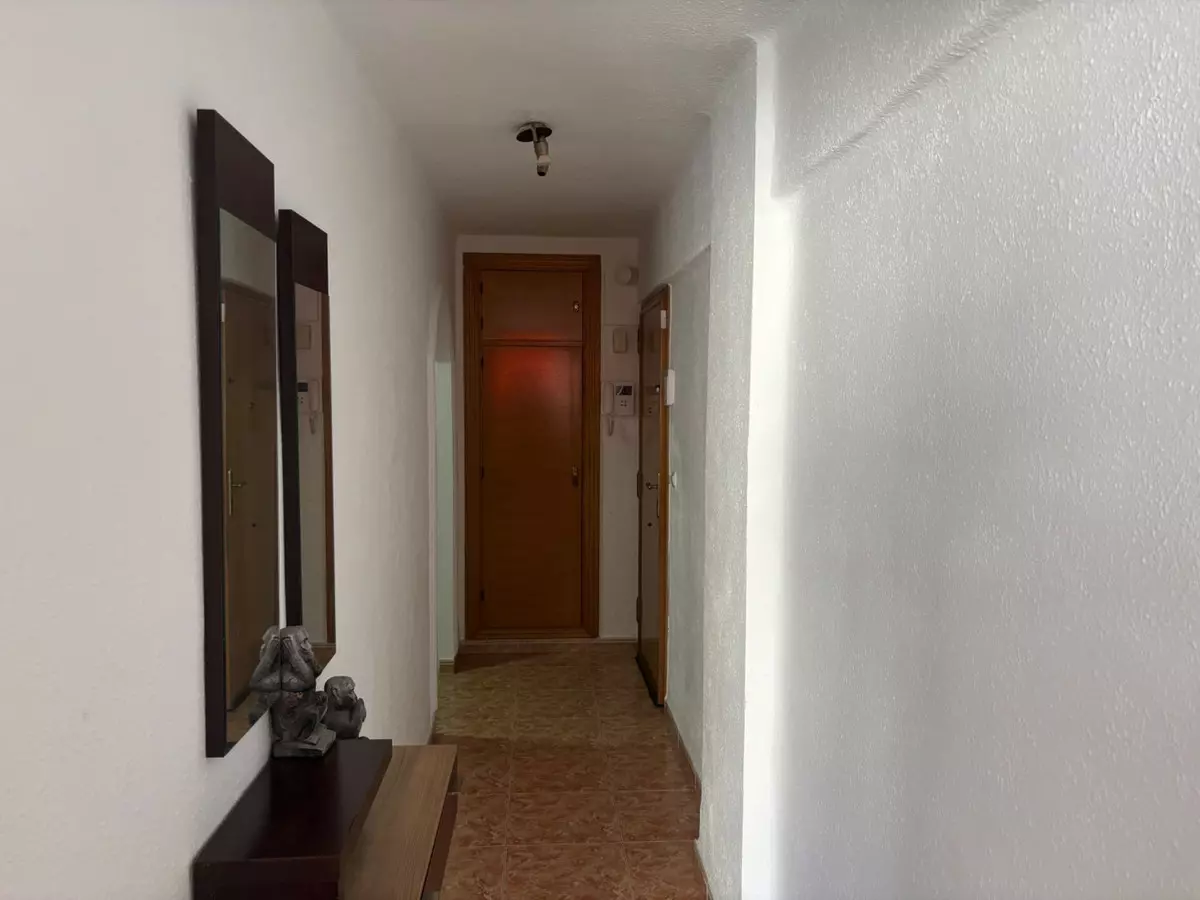 3-bedroom Apartment In Málaga, Spain (89 M²)