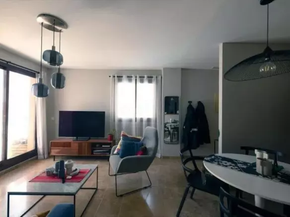 2-bedroom Apartment In Torremolinos, Spain (61 M²)