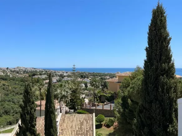 4-bedroom Villa In Mijas, Spain (209 M²)