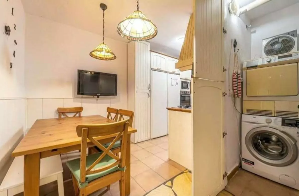 3-bedroom Apartment In Mijas, Spain (95 M²)