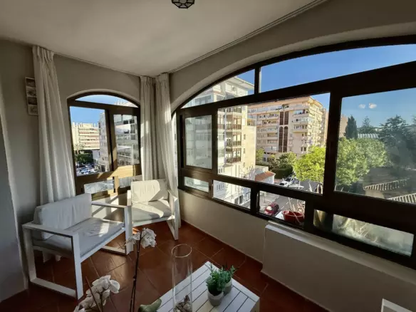 3-bedroom Apartment In Málaga, Spain (165 M²)