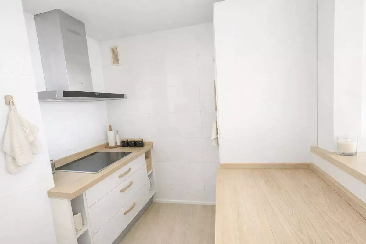 3-bedroom Apartment In Benalmádena, Spain (90 M²)