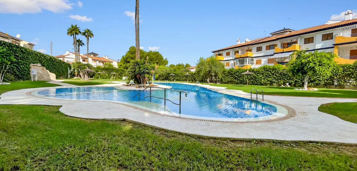 2-bedroom Apartment In Orihuela, Spain (68 M²)