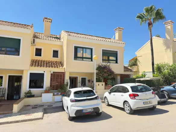 2-bedroom Town House In Orihuela, Spain (90 M²)