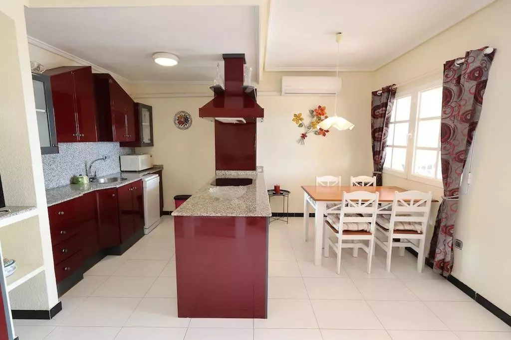 2-bedroom Apartment In Orihuela, Spain (75 M²)