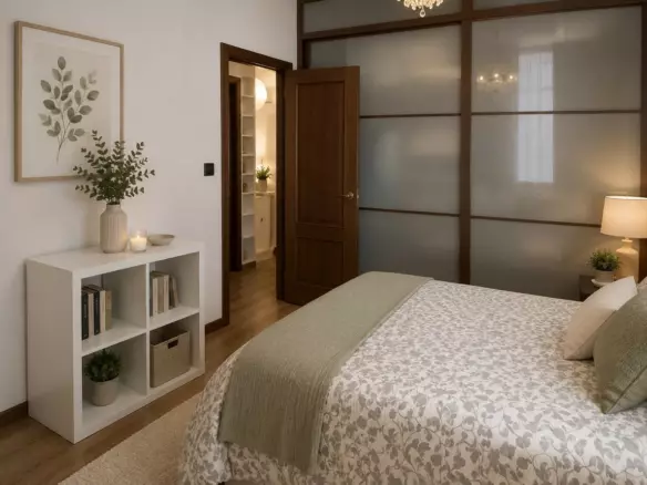 2-bedroom Apartment In Málaga, Spain (58 M²)