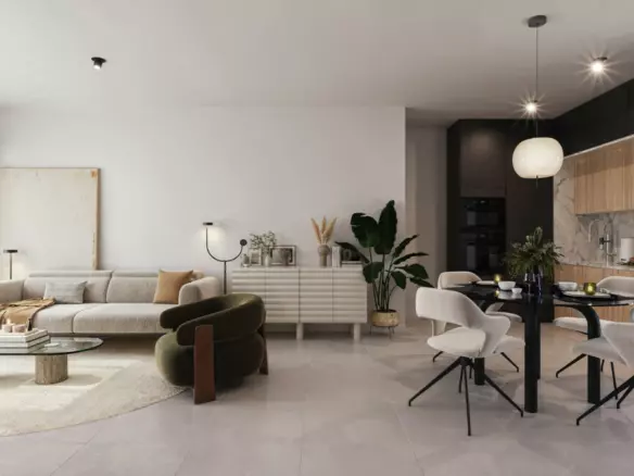 2-bedroom Apartment In San Miguel De Salinas, Spain (68 M²)