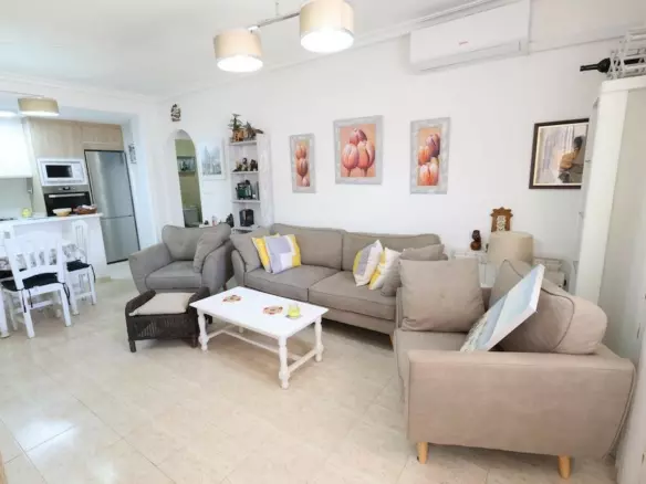 2-bedroom Bungalow In Orihuela, Spain (85 M²)