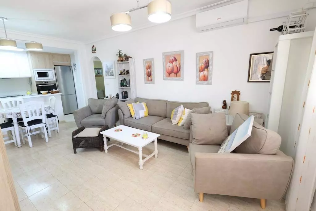 2-bedroom Bungalow In Orihuela, Spain (85 M²)