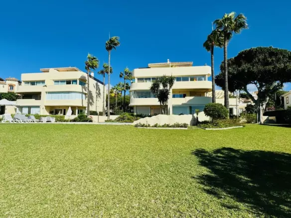 2-bedroom Apartment In Marbella, Spain (75 M²)