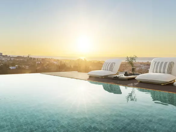 3-bedroom Apartment In Benahavis, Spain (125 M²)