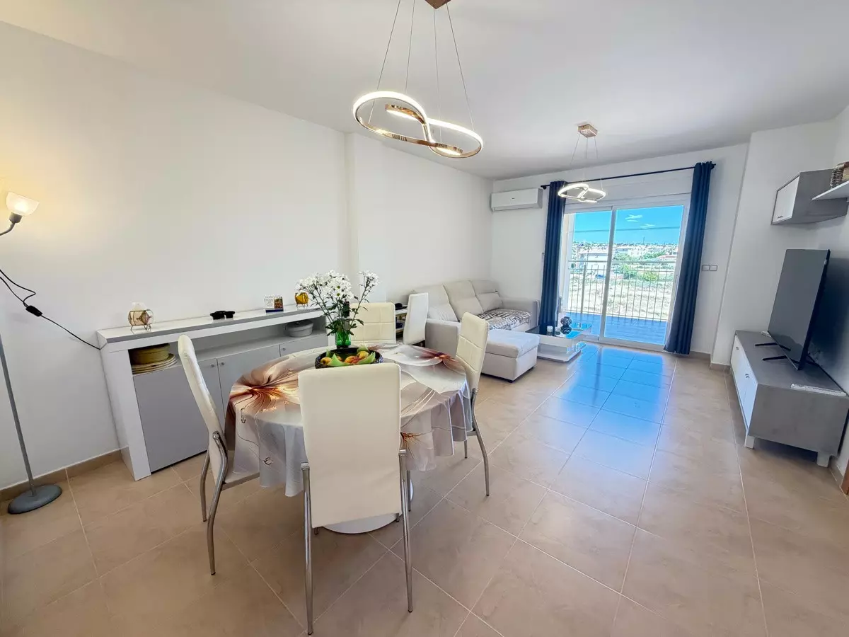 2-bedroom Apartment In Orihuela, Spain (70 M²)