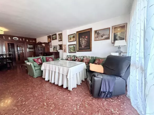 4-bedroom Apartment In Málaga, Spain (161 M²)