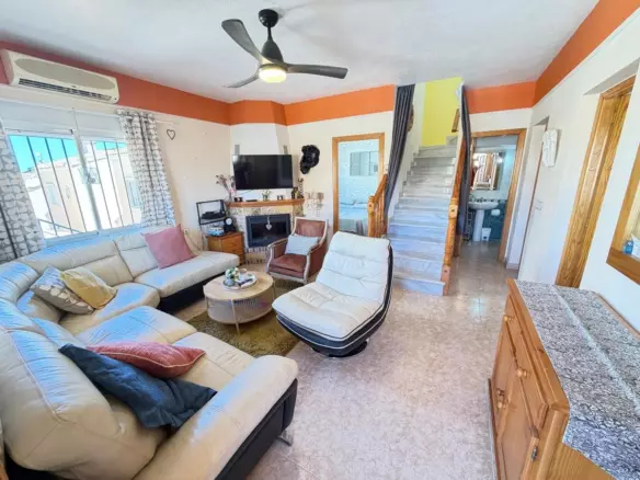 3-bedroom Apartment In Orihuela, Spain (115 M²)