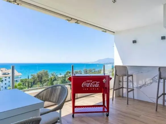 3-bedroom Apartment In Marbella, Spain (117 M²)