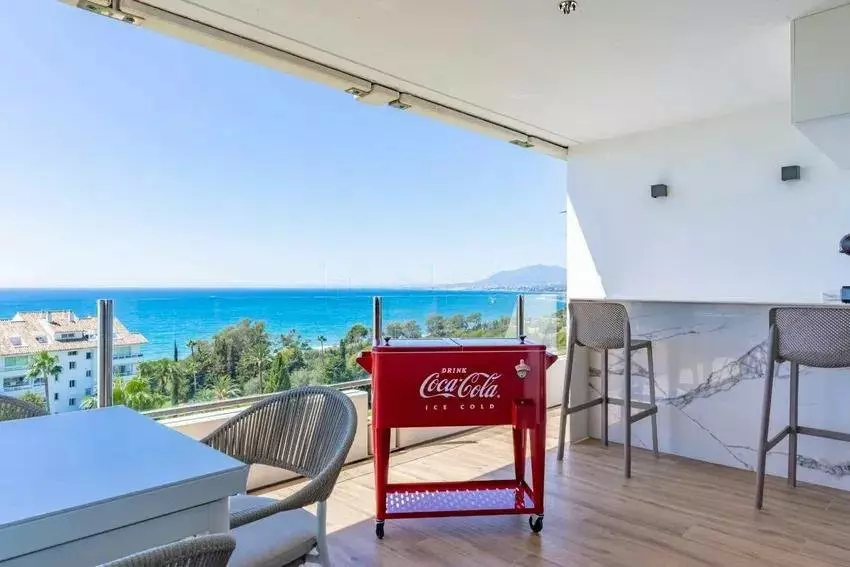 3-bedroom Apartment In Marbella, Spain (117 M²)
