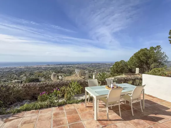 2-bedroom Villa In Mijas, Spain (83 M²)