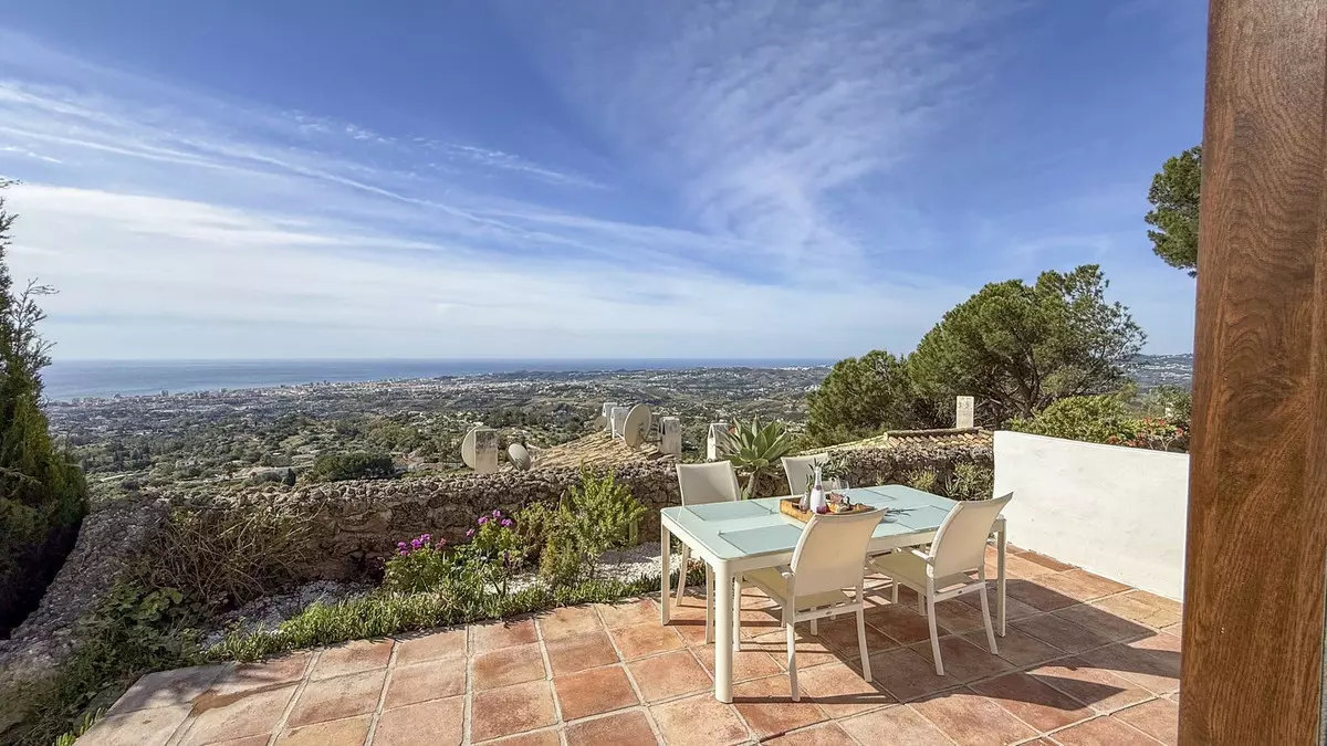2-bedroom Villa In Mijas, Spain (83 M²)