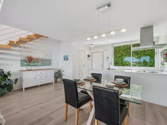 3-bedroom Town House In Estepona, Spain (160 M²)