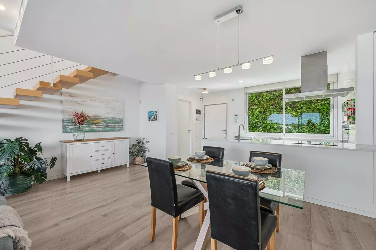 3-bedroom Town House In Estepona, Spain (160 M²)