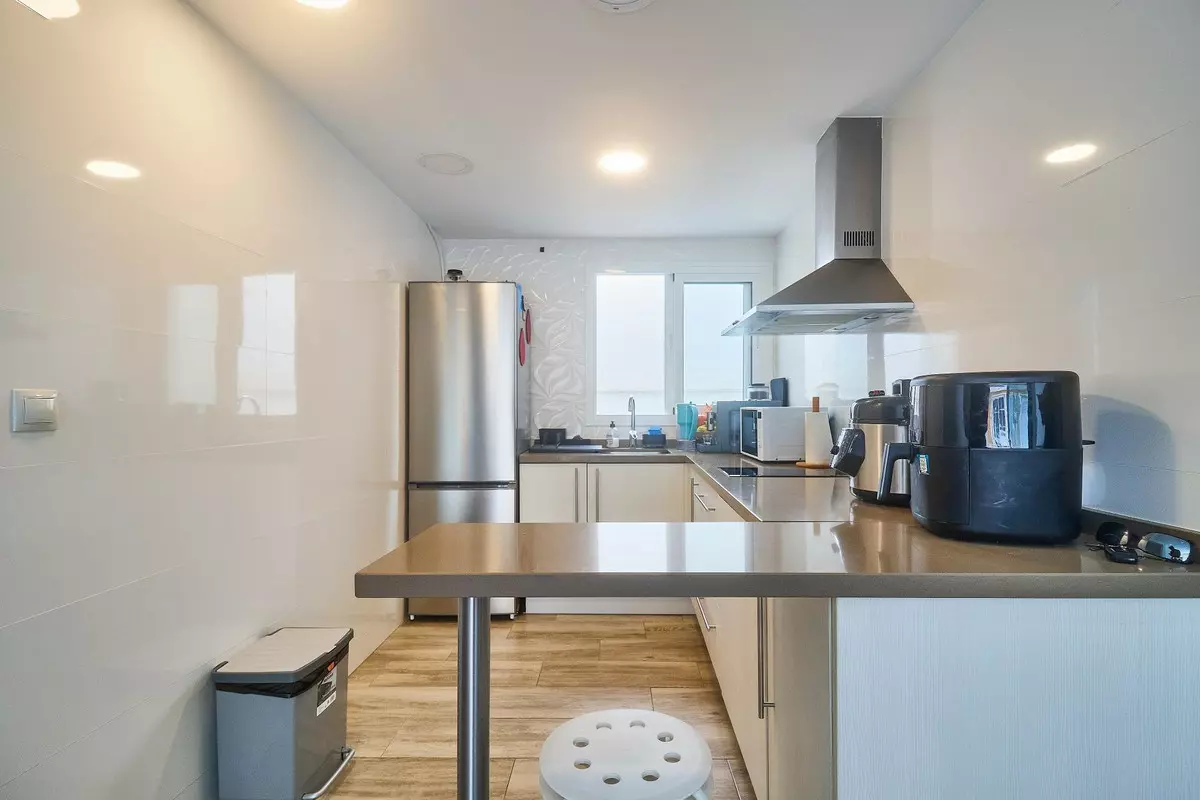 3-bedroom Apartment In Fuengirola, Spain (96 M²)